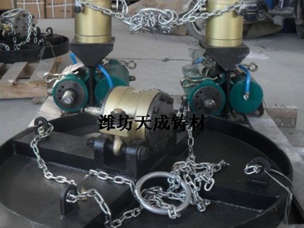 氣動(dòng)筑爐機(jī)的的優(yōu)勢(shì)有哪些